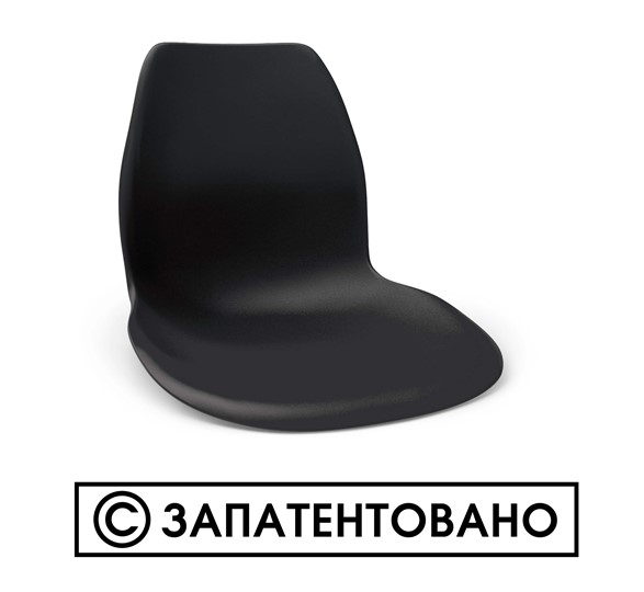 Барный стул SHT-ST29/S65 (желтый ral 1021/венге) в Вологде - изображение 18