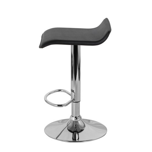 Барный стул Волна WX-2016 черный в Вологде - изображение 7