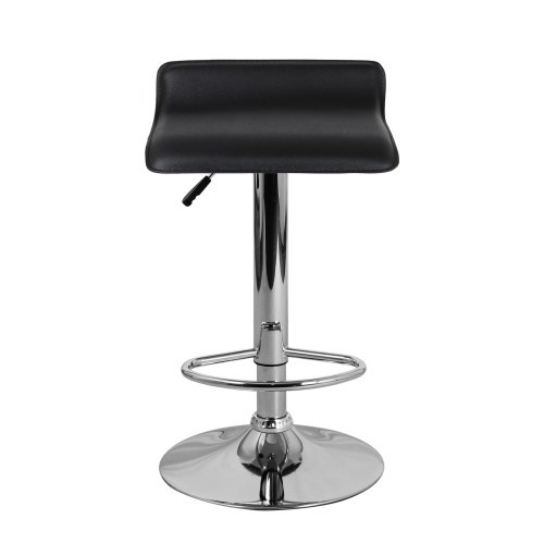 Барный стул Волна WX-2016 черный в Вологде - изображение 1