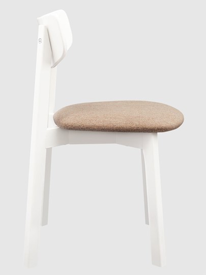 Обеденный стул Вега МС, Белый/Карамель в Вологде - изображение 2