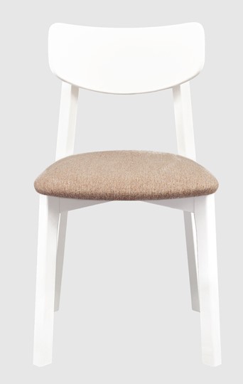 Обеденный стул Вега МС, Белый/Карамель в Вологде - изображение 3