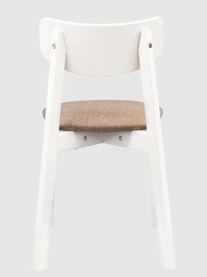 Обеденный стул Вега МС, Белый/Карамель в Вологде - изображение 4