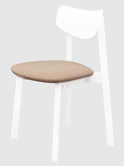 Обеденный стул Вега МС, Белый/Карамель в Вологде - изображение 5