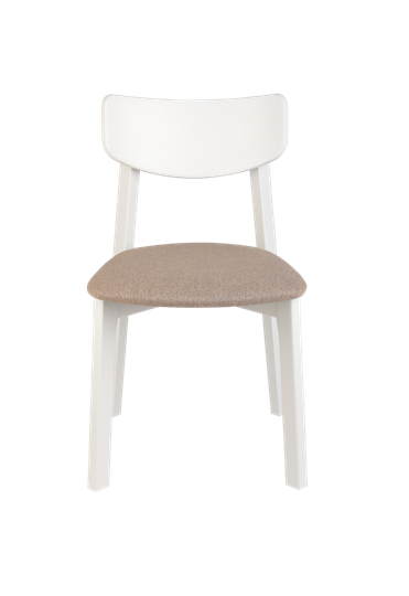 Обеденный стул Вега МС, Белый/Санд в Вологде - изображение 5