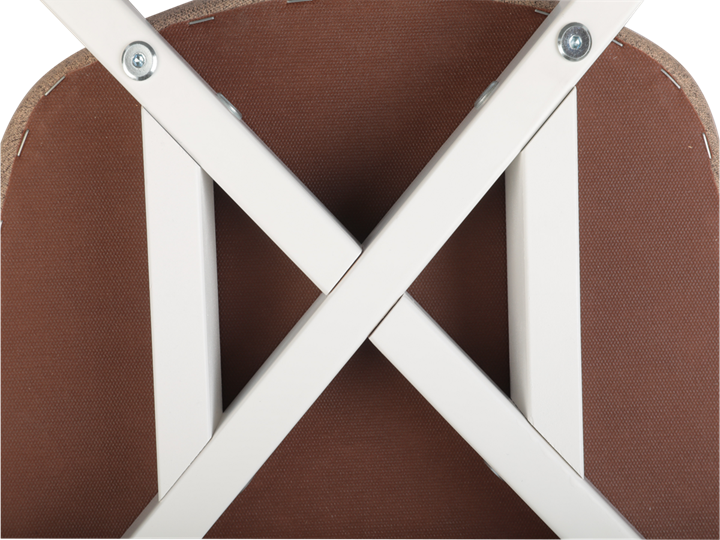 Обеденный стул Вега МС, Белый/Санд в Вологде - изображение 6
