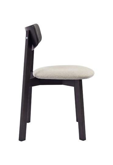 Обеденный стул Вега МС, Черный/Сильвер в Вологде - изображение 2