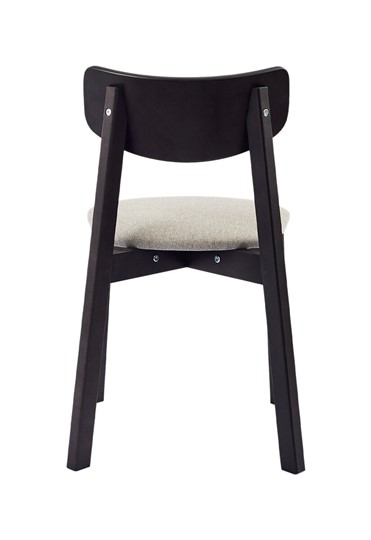 Обеденный стул Вега МС, Черный/Сильвер в Вологде - изображение 3