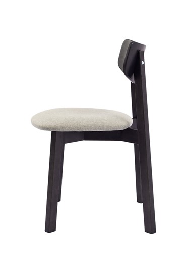 Обеденный стул Вега МС, Черный/Сильвер в Вологде - изображение 4
