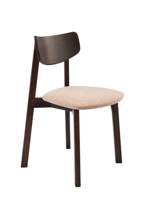 Кухонный стул Вега МС, Орех/Карамель в Вологде - изображение