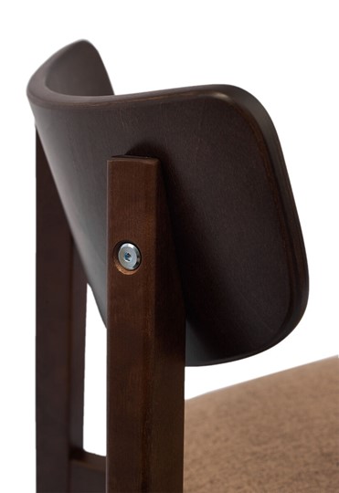 Кухонный стул Вега МС, Орех/Санд в Вологде - изображение 10