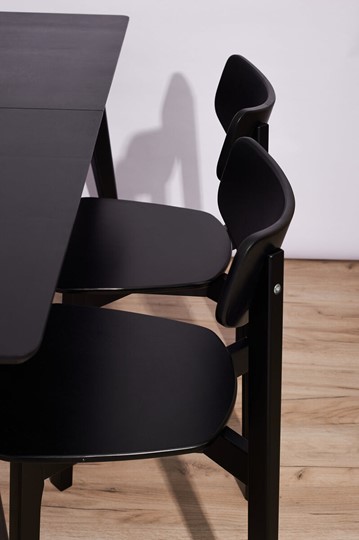 Обеденный стул Вега ЖС, Черный в Вологде - изображение 8