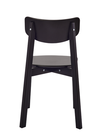 Обеденный стул Вега ЖС, Черный в Вологде - изображение 3