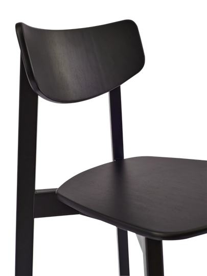 Обеденный стул Вега ЖС, Черный в Вологде - изображение 4