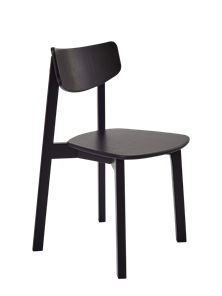 Обеденный стул Вега ЖС, Черный в Вологде