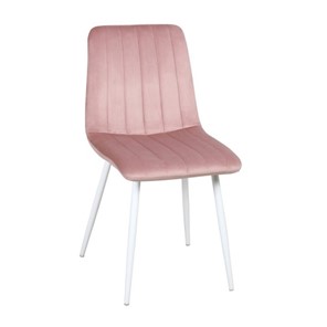 Обеденный стул Дублин, арт. WX-241 (ножки белые) в Вологде - предосмотр 5