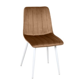 Обеденный стул Дублин, арт. WX-241 (ножки белые) в Вологде - предосмотр 7