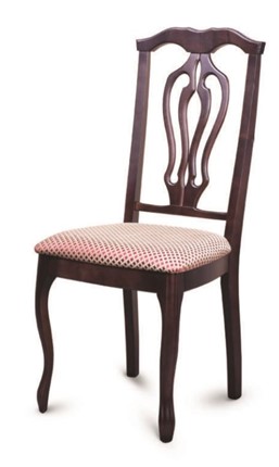 Обеденный стул Кабриоль 11, Морилка в Вологде - изображение