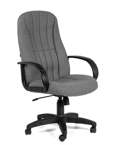 Компьютерное кресло CHAIRMAN 685, ткань ст. 20-23, цвет серый в Вологде - предосмотр