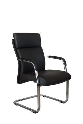 Компьютерное кресло Riva Chair С1511 (Черный) в Вологде - изображение
