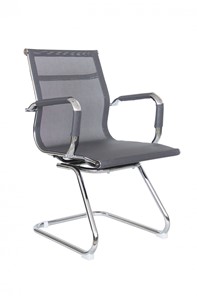 Офисное кресло Riva Chair 6001-3 (Серый) в Вологде