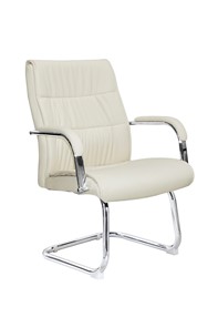 Кресло офисное Riva Chair 9249-4 (Бежевый) в Вологде - предосмотр
