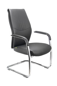 Офисное кресло Riva Chair C9384 (Черный) в Вологде