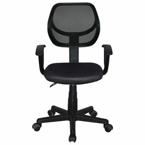 Компьютерное кресло Brabix Flip MG-305 (ткань TW, серое/черное) в Вологде
