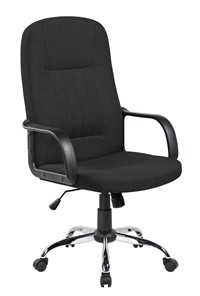Кресло руководителя Riva Chair 9309-1J (Черный) в Вологде
