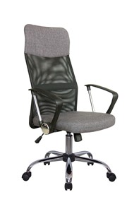 Кресло Riva Chair 8074F (Серый) в Вологде