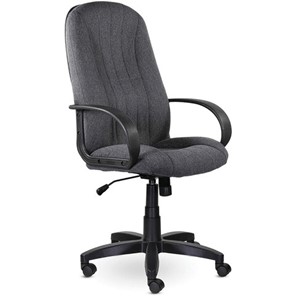 Кресло офисное Brabix Classic EX-685 (ткань С, серое) в Вологде