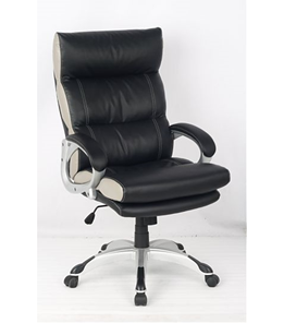 Офисное кресло HLC-0502-1, черный в Вологде