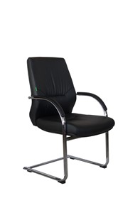 Офисное кресло Riva Chair С1815 (Черный) в Вологде