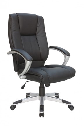 Кресло Riva Chair 9036 Лотос (Черный) в Вологде - изображение