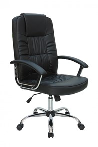 Компьютерное кресло Riva Chair 9082-2 (Черный) в Вологде
