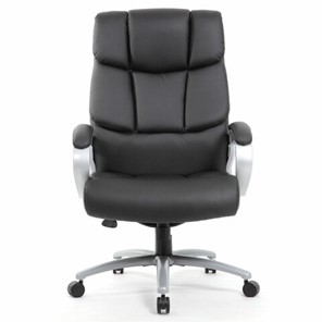 Кресло Brabix Premium Blocks HD-008 (экокожа, черное) 531944 в Вологде