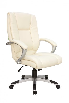 Кресло компьютерное Riva Chair 9036 Лотос (Бежевый) в Вологде - изображение