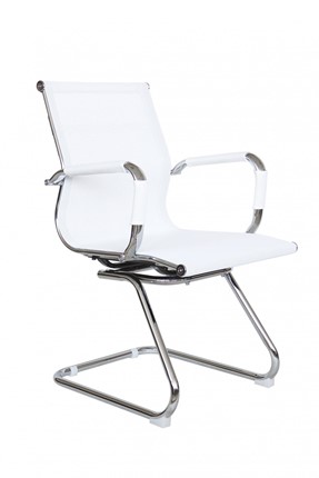 Офисное кресло Riva Chair 6001-3 (Белый) в Вологде - изображение