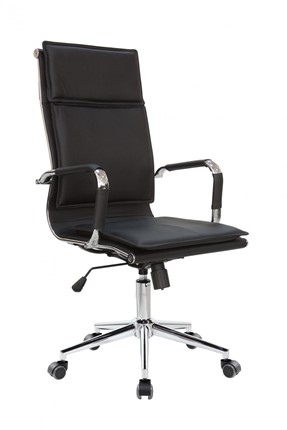 Офисное кресло Riva Chair 6003-1 S (Черный) в Вологде - изображение