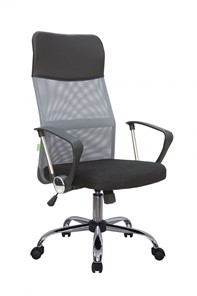 Кресло компьютерное Riva Chair 8074 (Серый) в Вологде