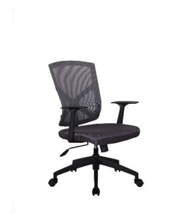 Кресло Riva Chair 698, Цвет серый в Вологде - изображение