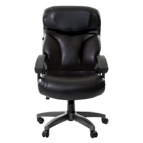 Кресло офисное Brabix Vector EX-559 (экокожа "премиум", черное) в Вологде - предосмотр