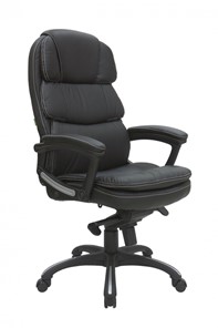 Кресло офисное Riva Chair 9227 Бумер М (Черный) в Вологде - предосмотр