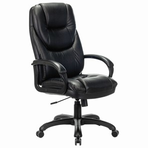 Офисное кресло Brabix Premium Nord EX-590 (черный пластик, экокожа, черное) 532097 в Вологде