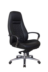 Компьютерное кресло Riva Chair F185 (Черный) в Вологде