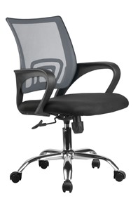 Кресло Riva Chair 8085 JE (Серый) в Вологде