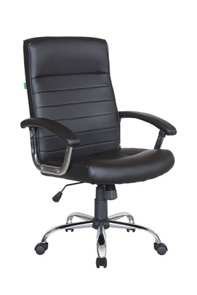 Компьютерное кресло Riva Chair 9154 (Черный) в Вологде - изображение