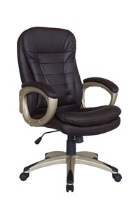 Офисное кресло Riva Chair 9110 (Коричневый) в Вологде - предосмотр