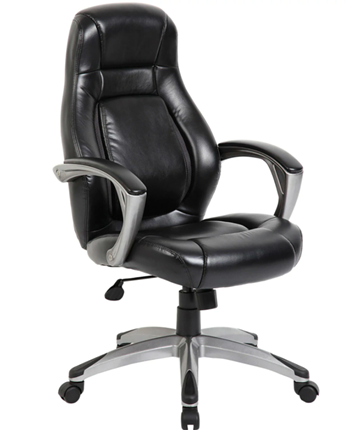 Компьютерное кресло Brabix Premium Turbo EX-569 (экокожа, спортивный дизайн, черное) в Вологде - изображение