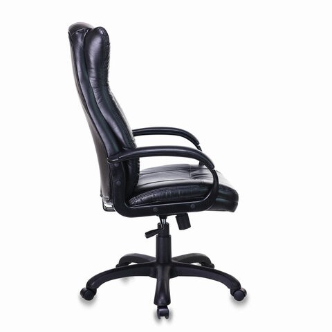 Офисное кресло Brabix Premium Boss EX-591 (экокожа, черное) 532099 в Вологде - изображение 2