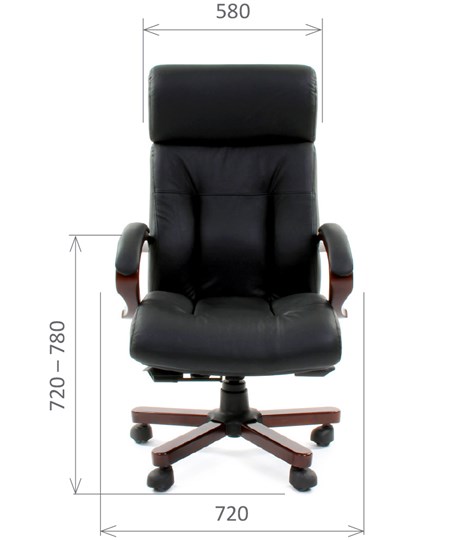 Офисное кресло CHAIRMAN 421 в Вологде - изображение 1